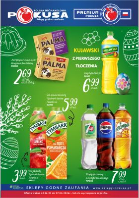 Gazetka 26.03 - 07.04.2026