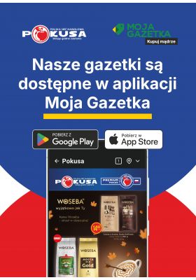 Aplikacja "Moja Gazetka"
